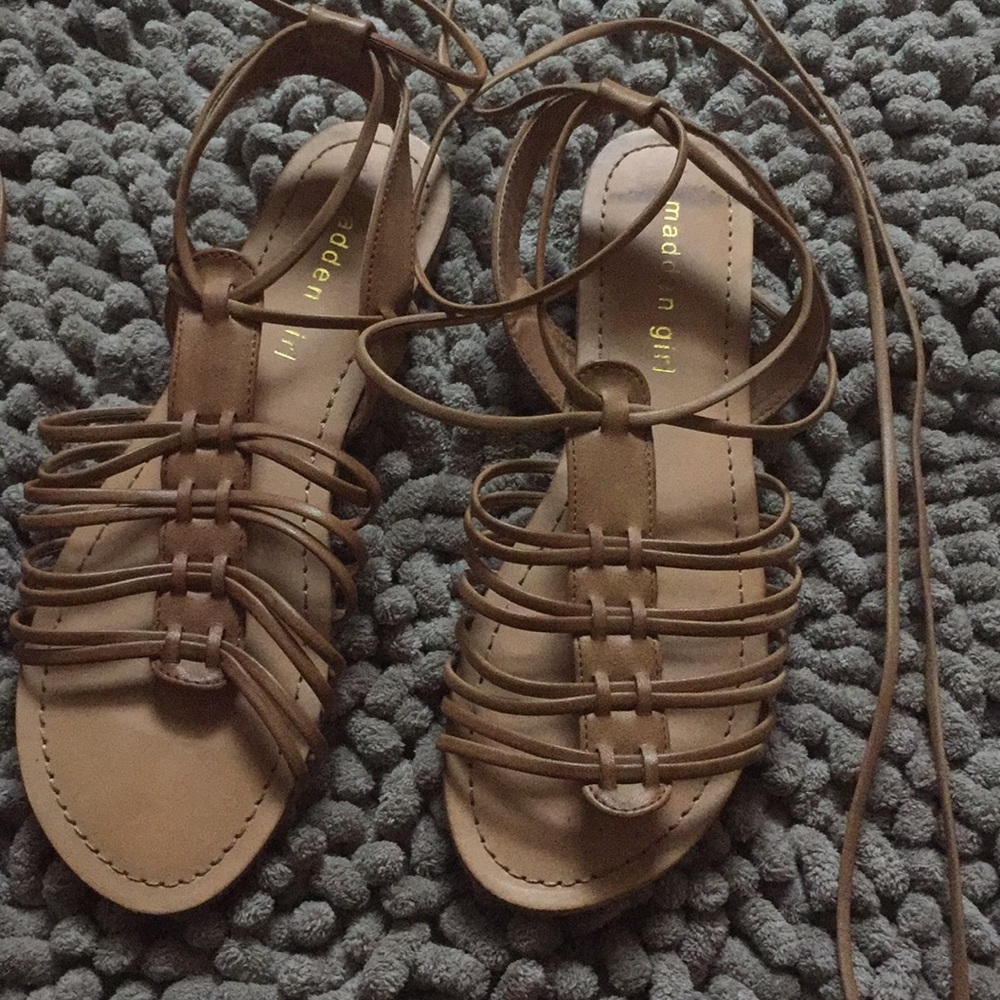 Madden girl sandals